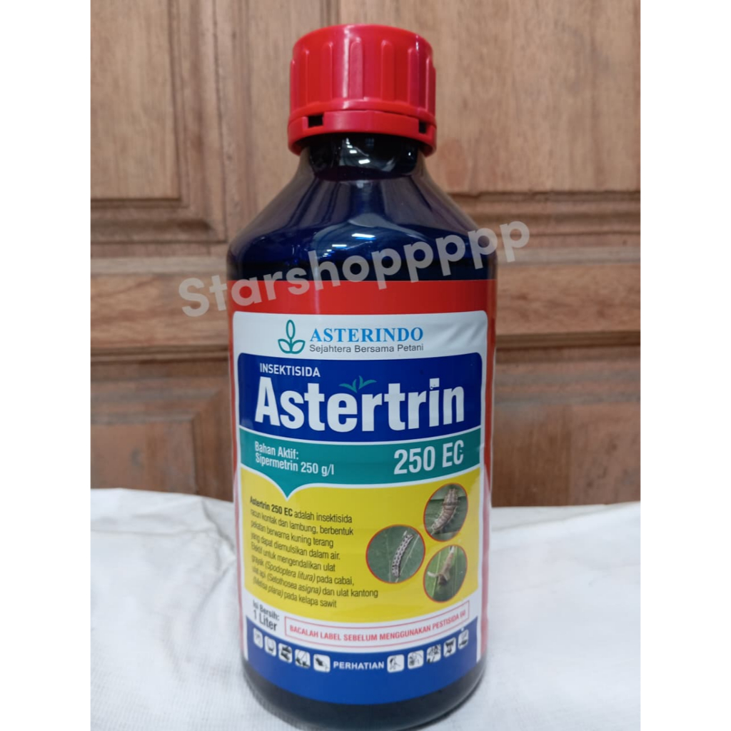 INSEKTISIDA ASTERTRIN 250EC 1L