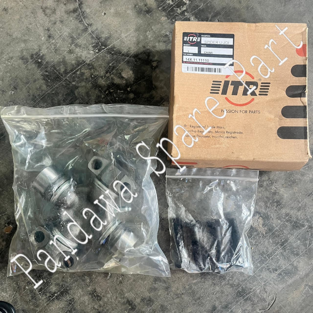 14X-11-11110 SPIDER U-JOI ITR