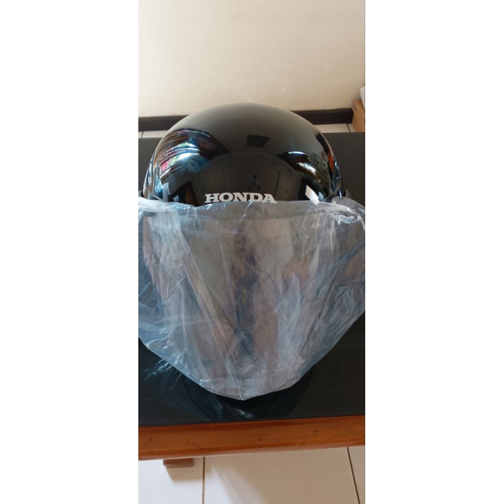 Helm Honda PCX