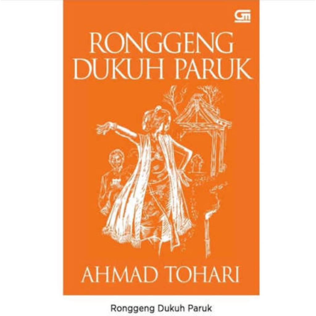 Novel RONGGENG DUKUH PARUK - Ahmad Tohari
