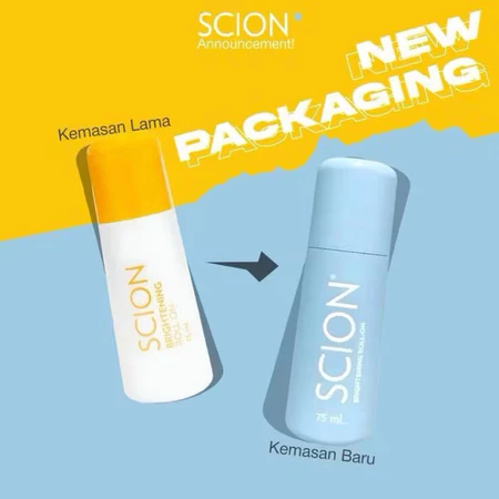 NU SKIN ROLL ON DEODORANT BPOM