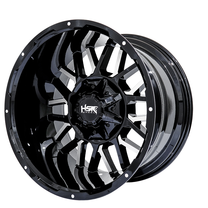 Velg Mobil Forged Hsr Sega Ring 20  Model Gahar Lebar Celong Cocok Untuk Fortuner Hilux Ford  Dll