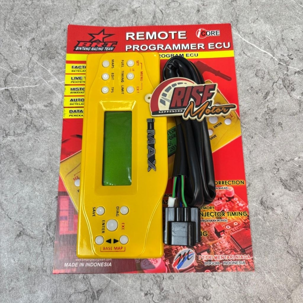REMOT ECU BRT JUKEN 5
