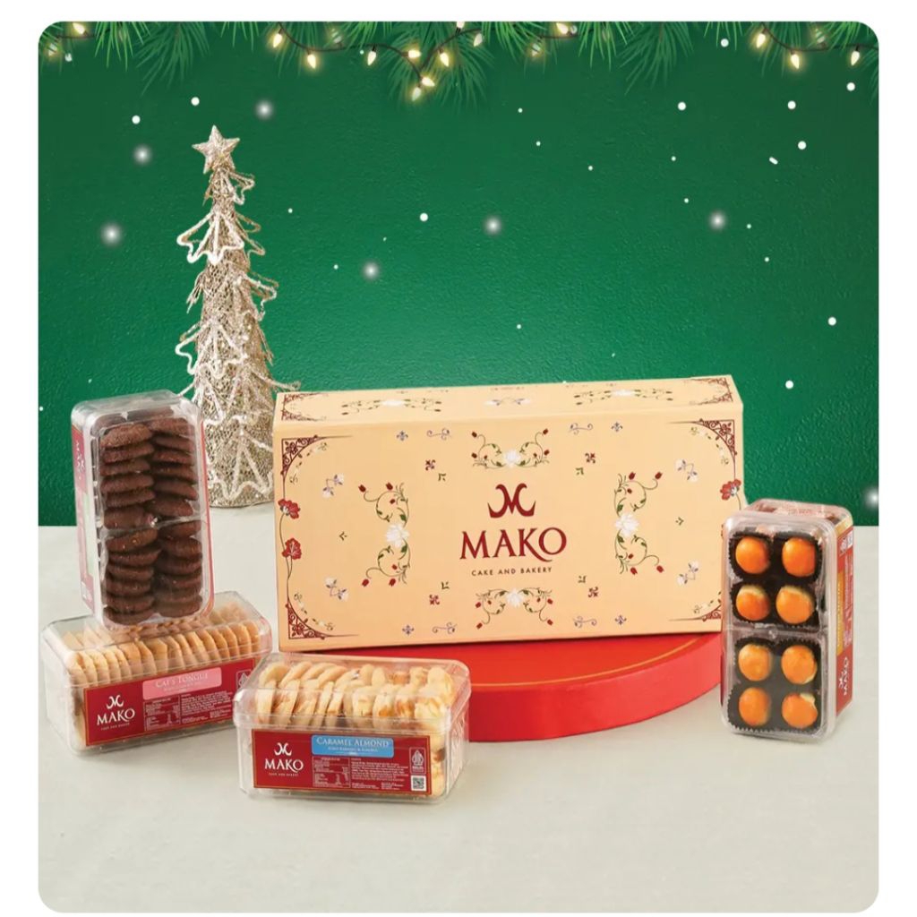 Hampers Ruby Mako