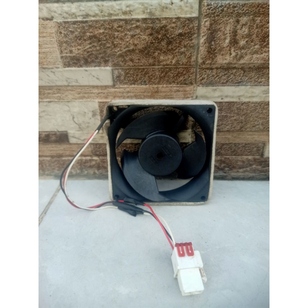 kipas kulkas inverter Samsung 2 pintu