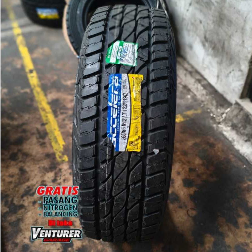 Ban Mobil ACCELERA OMIKRON AT 265/65 R18 Ban Mobil Off-offroad Ring 18