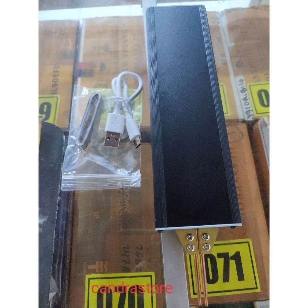 spot welder / las titik portabel