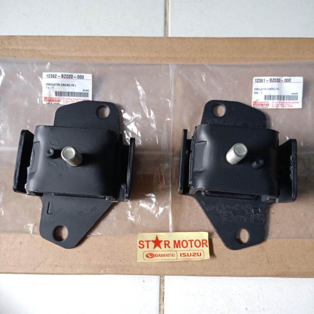 Engine mounting xenia,monting avanza 1,3,dudukan mesin avanza/xenia lama 2005-2011 original - kanan