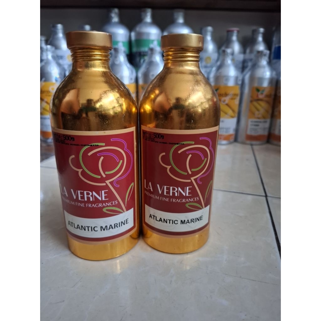 ATLANTIC MARINE LAVERNE SEGEL 500ML.BIBIT MURNI LAVERNE