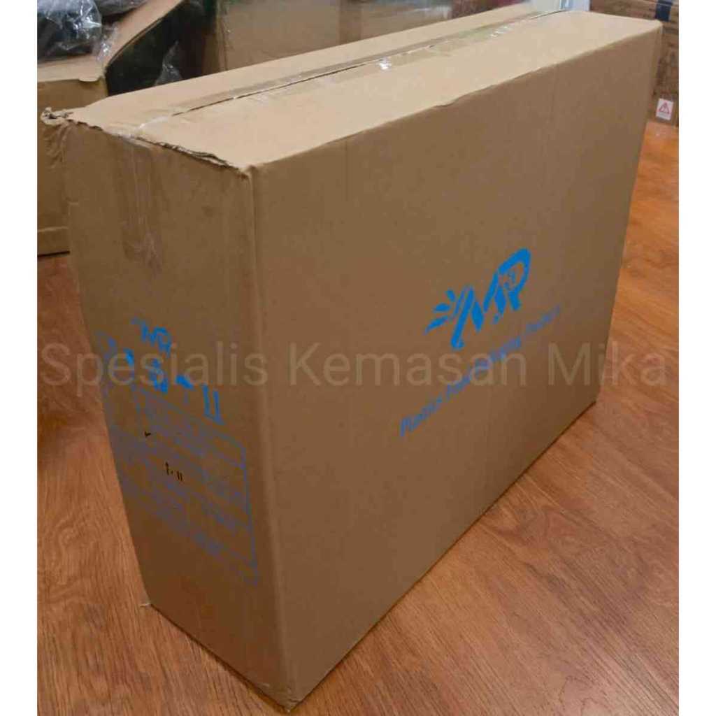 [1 DUS / 700 SET] Mika Dessert Box Panjang / Box Panjang Mika Kue / Box Mika Pudding Panjang
