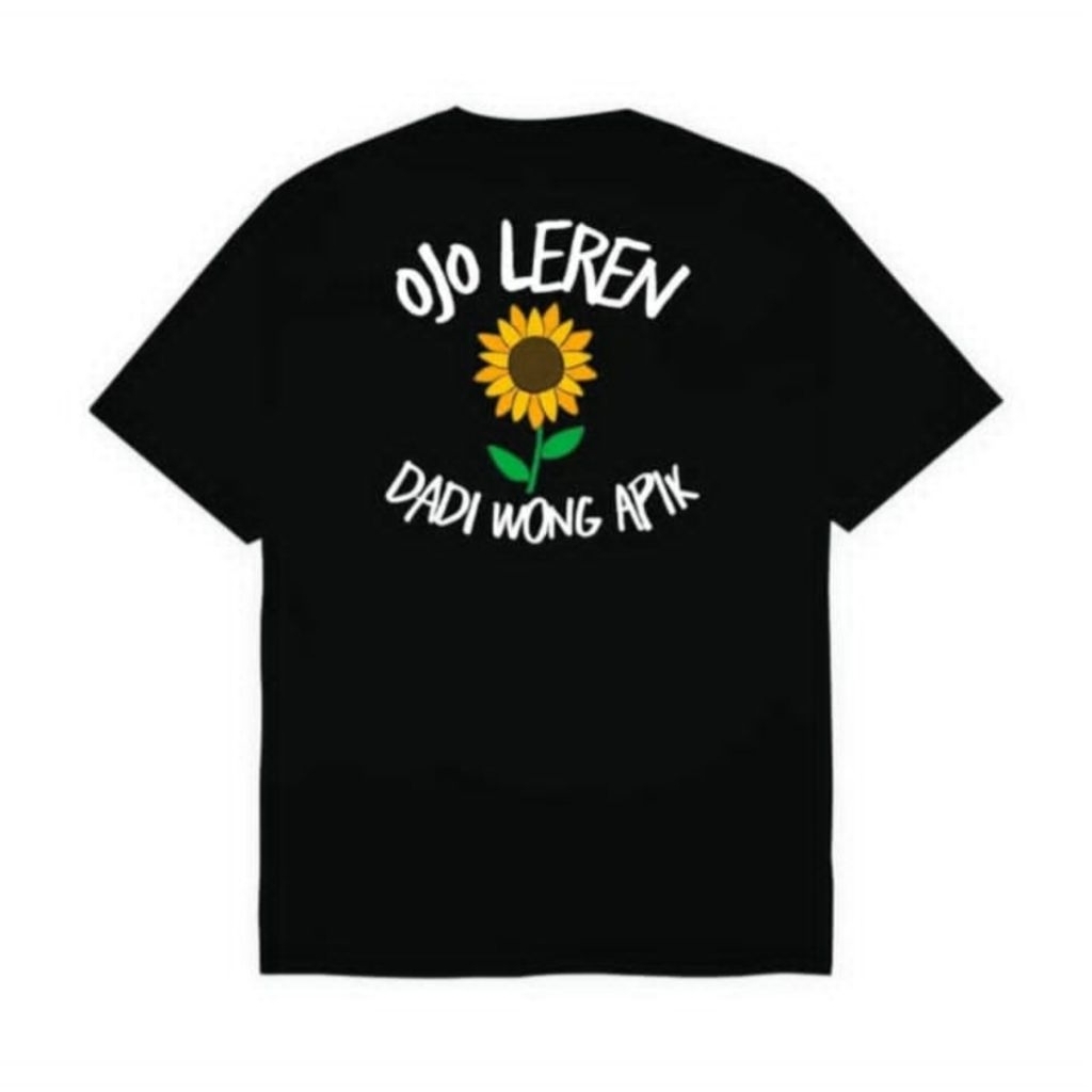 KAOS DISTRO PRIA PREMIUM II OJO LEREN