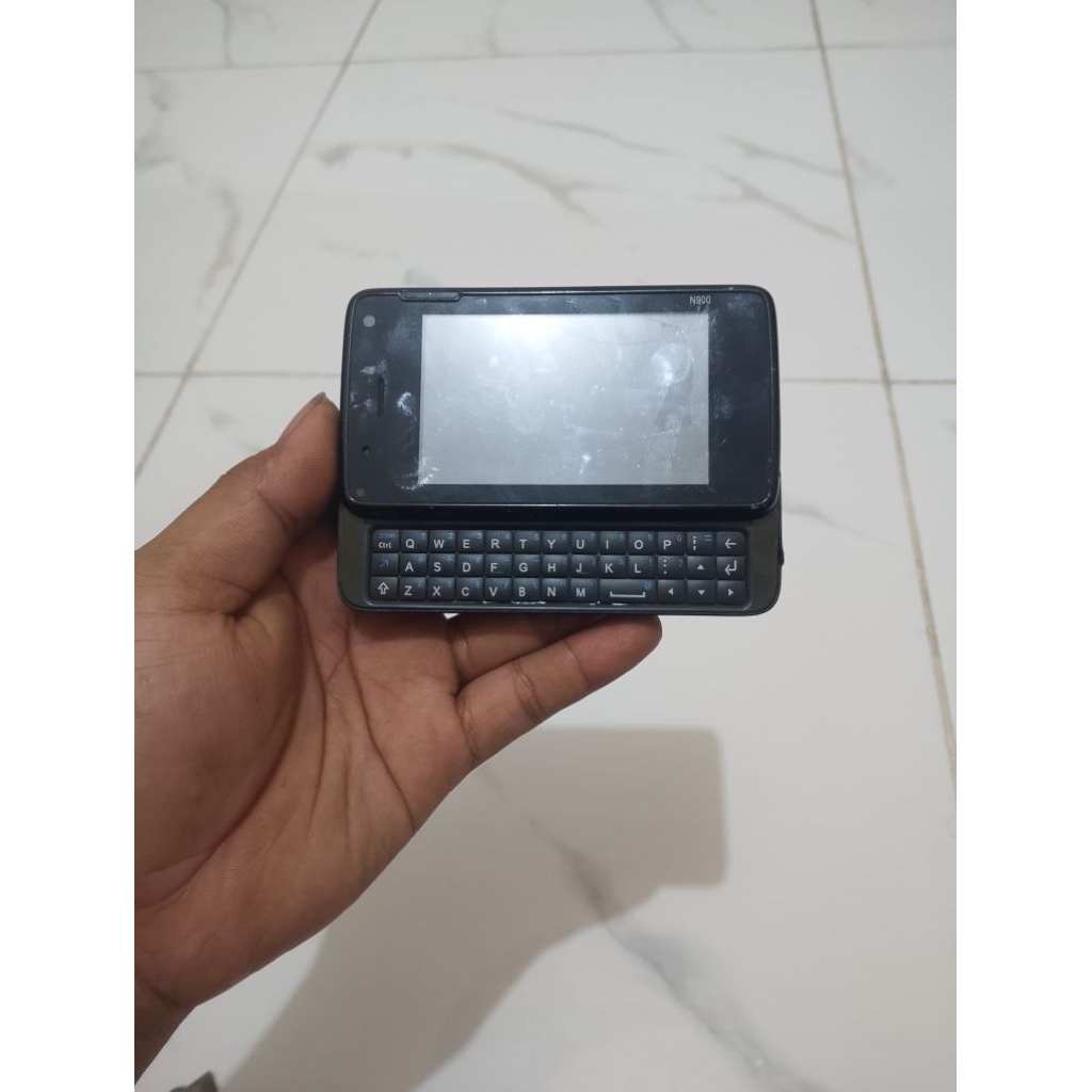 Nokia N900 Mati Bahan