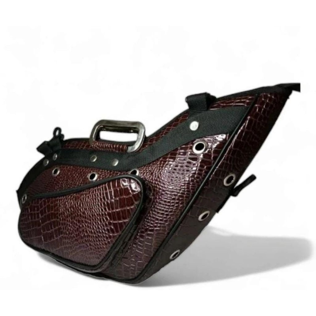 Tas Kiso Ayam Jago - Tas Ayam Jago - Slingbag Kisa Ayam Bangkok - Tas Ayam Petarung