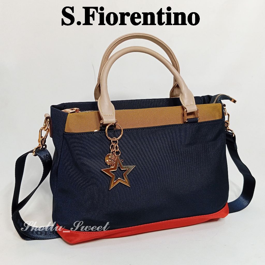 SFiorentino Original Tas Wanita Fashion Handbag Selempang P6-1010-1