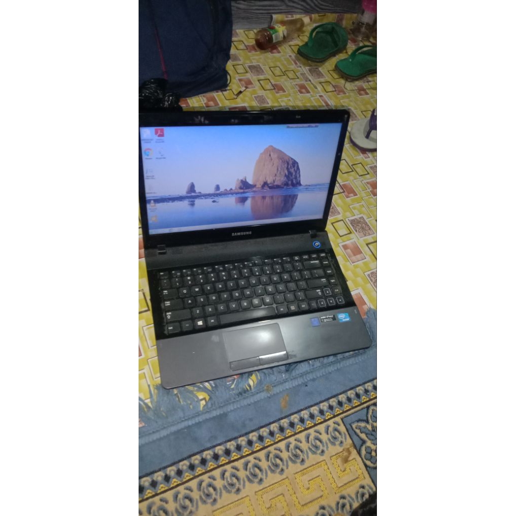 Mobo Samsung Np300e4x celeron