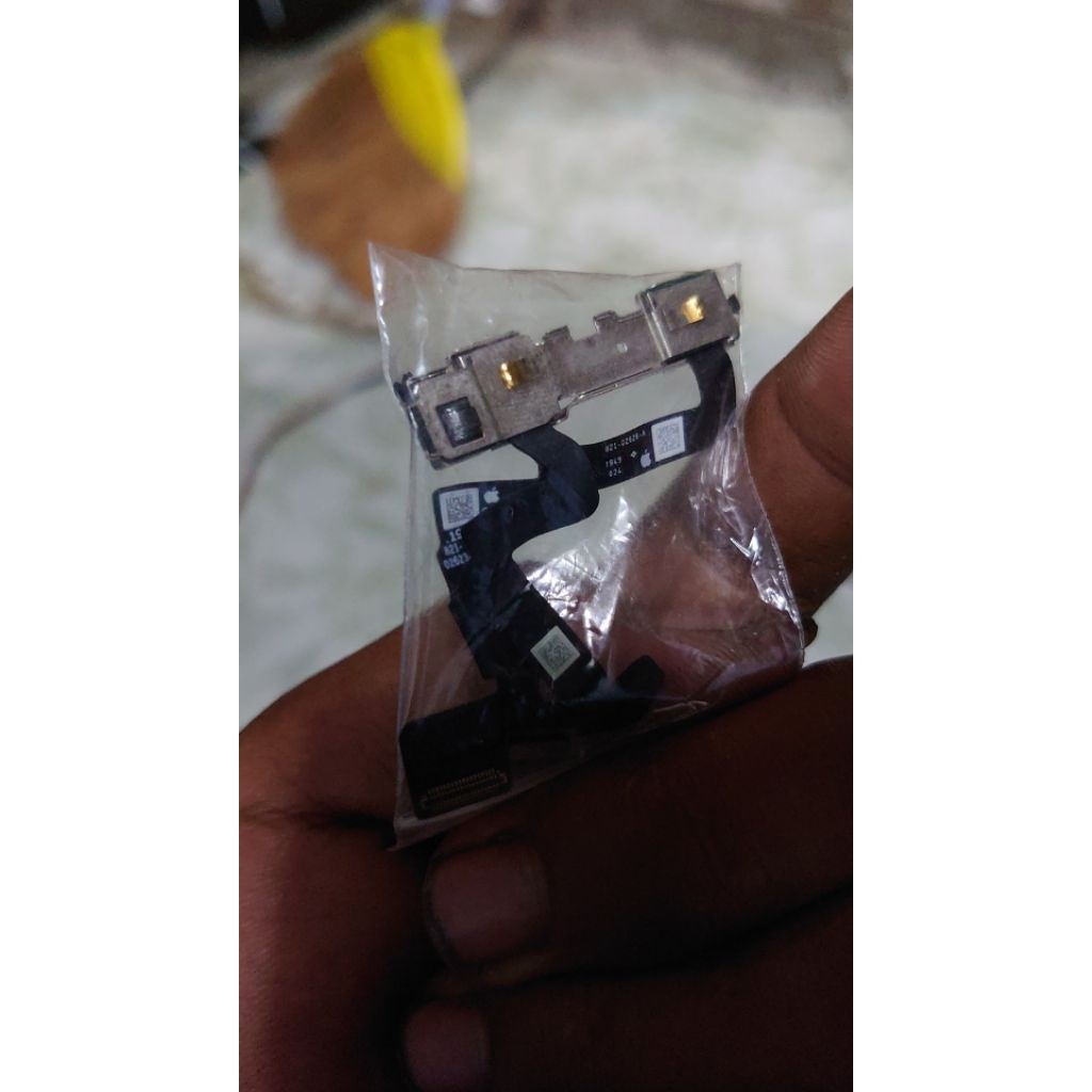 Camera Depan Iphone 11 Original Copotan / CAMERA DEPAN IPHONE 11 ORIGINAL COPOTAN / Camera Depan iph