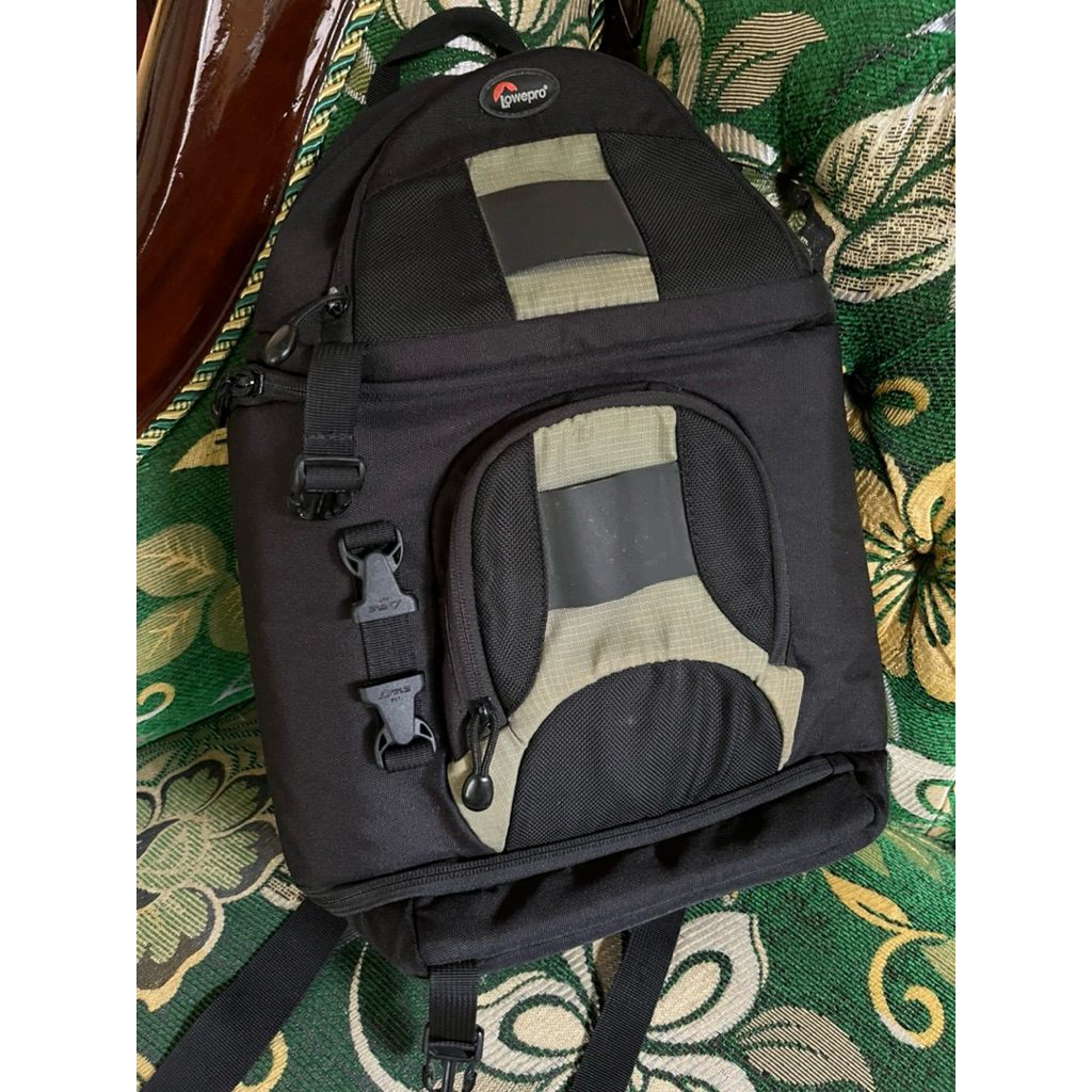 Tas kamera lowepro
