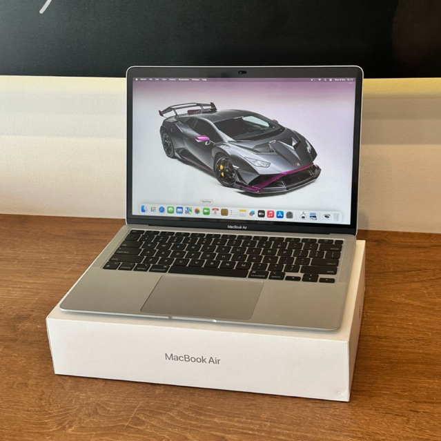 MacBook Air M1 2020 13 inch | RAM 16 GB | SSD 512 GB | Second