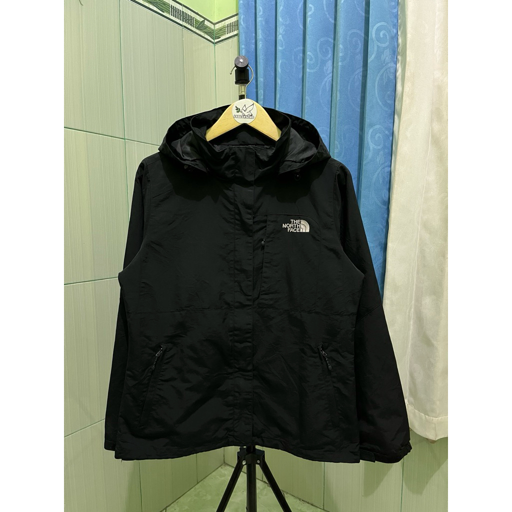 TNF MP3 SAKU DADA GORPCORE SERIES (Hoodie Bisa Dilepas)