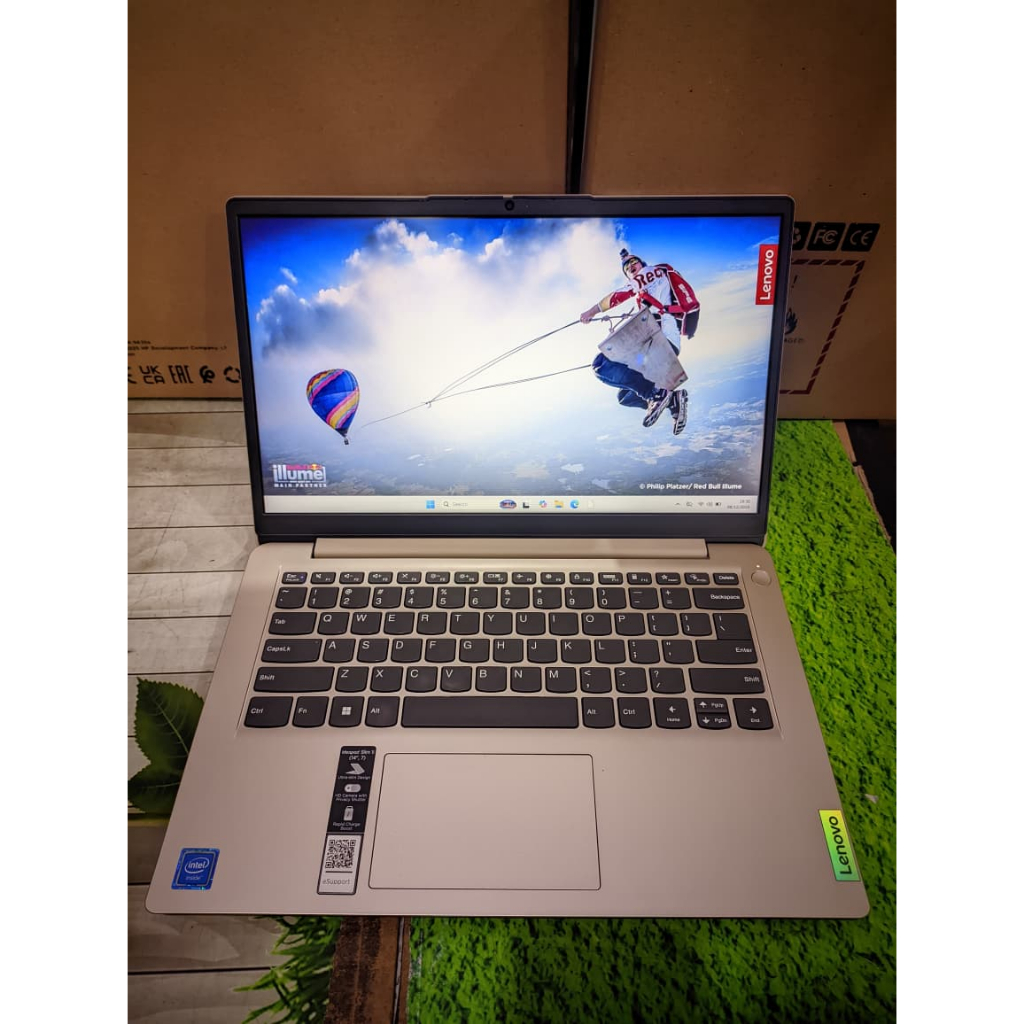 LENOVO IDEAPAD SLIM 11 Intel Celeron N4020 RAM 8 GB SSD 512 GB