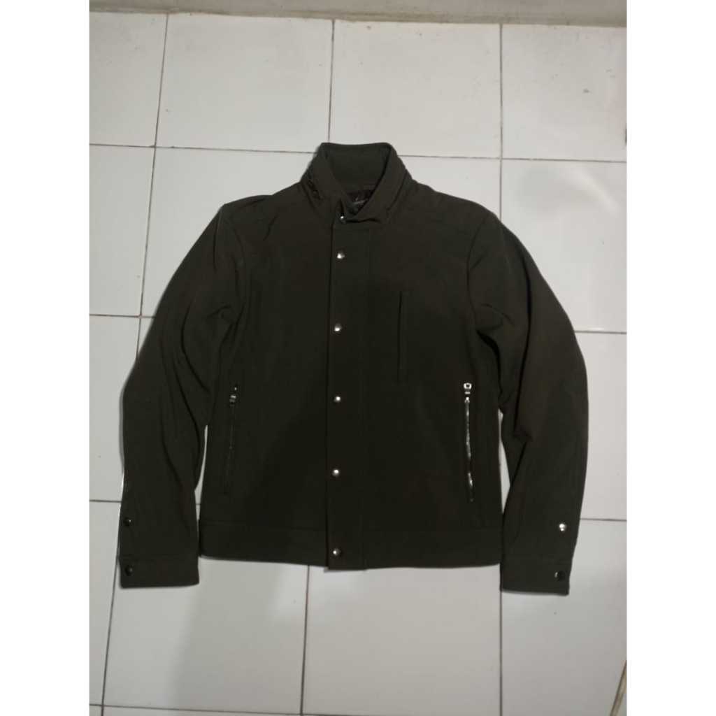 Banana Republic Softshell Jacket