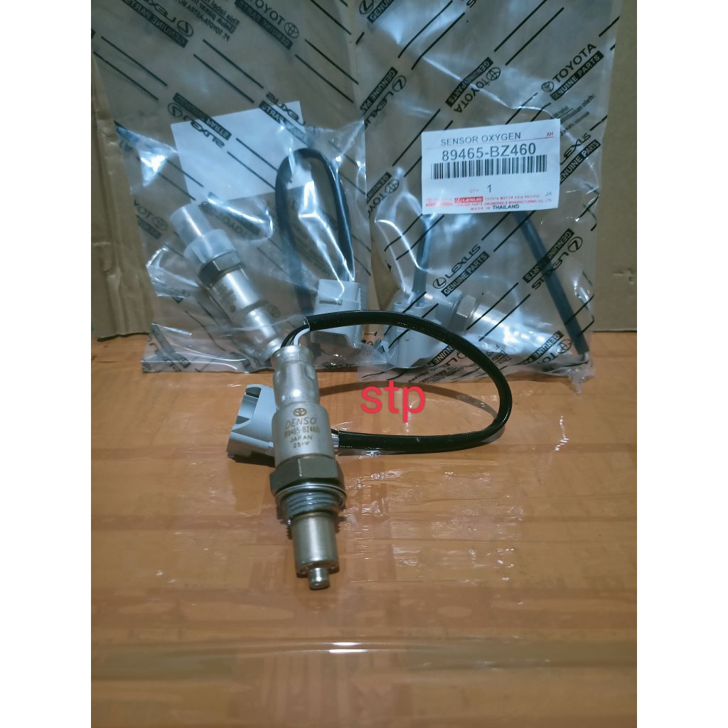 Sensor Oxigen 02 89465-BZ460 Sensor Knalpot Bawah Sigra 1.0cc