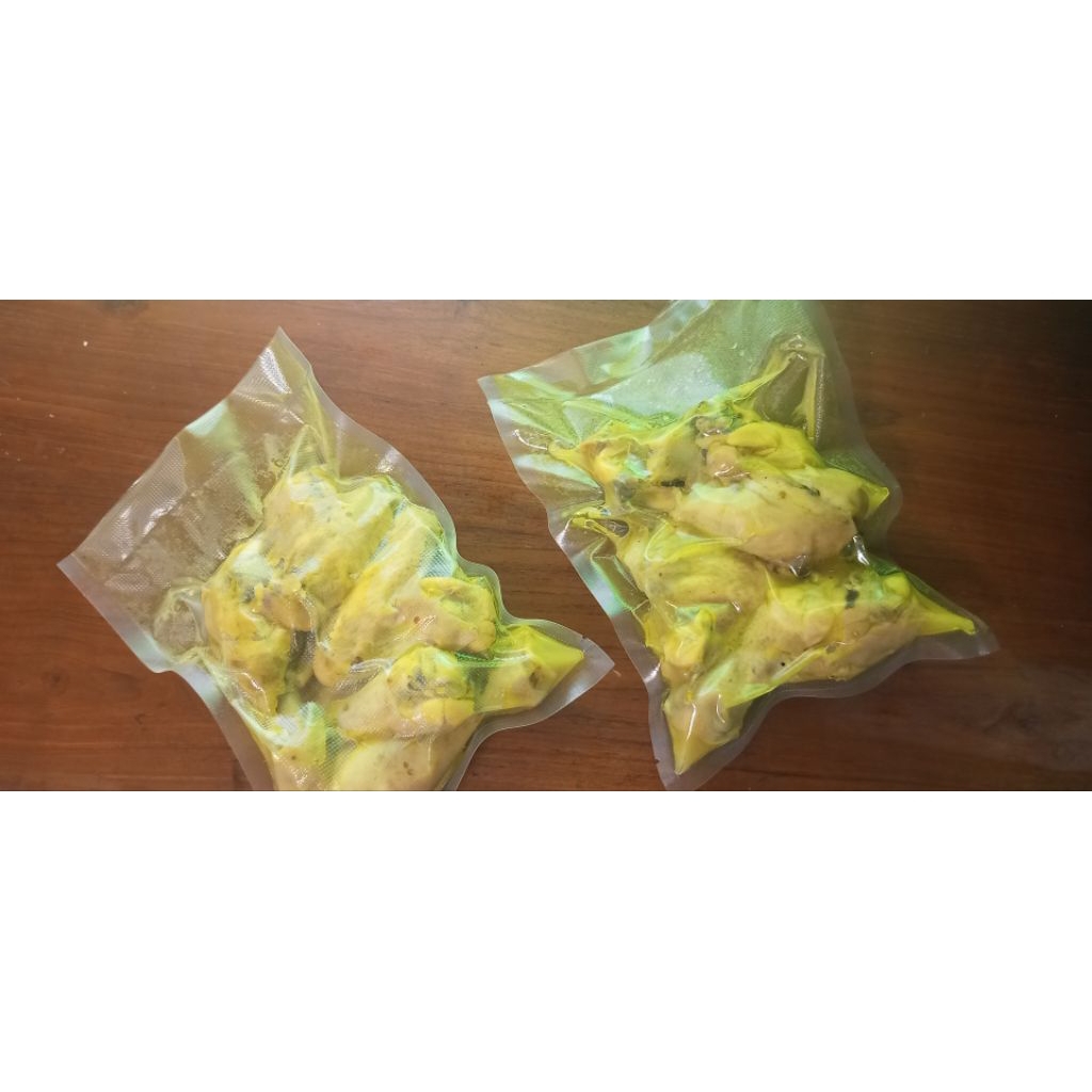 Ayam ungkep frozen