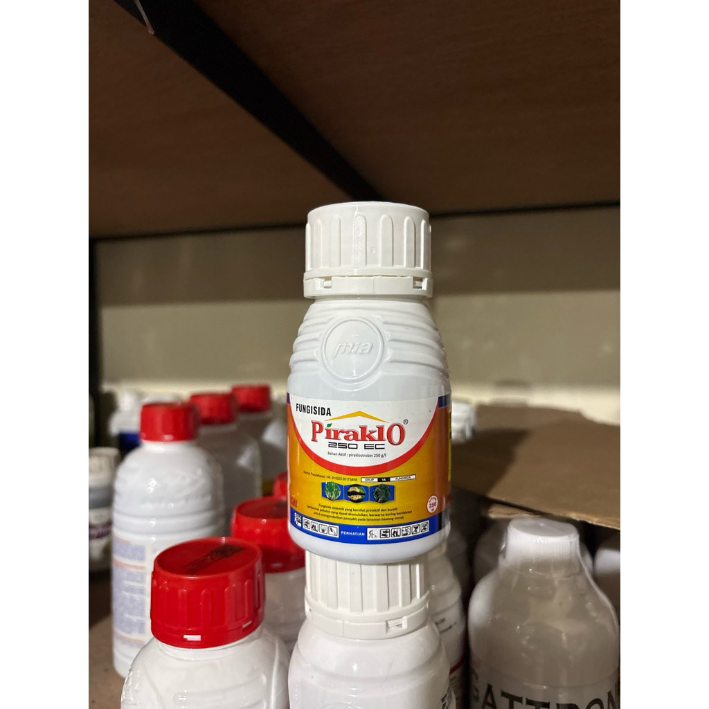 FUNGISIDA PIRAKLo 250EC 250ML