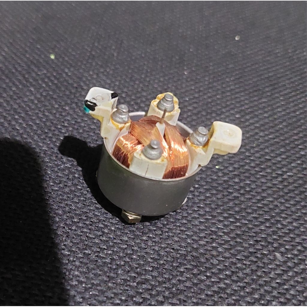 Indikator Spull Dinamo Amper Suhu RPM Kijang Grand ,Kijang Grand Extra Tahun 1992 - 1996 Original