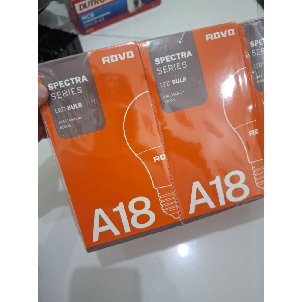 Lampu LED 18 Rovo