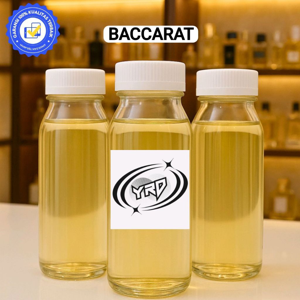 Parfum reffil isi ulang baccarat 100ml murah
