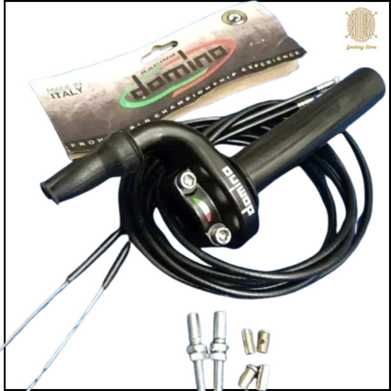 GAS SPONTAN DOMINO KABEL 2 ORIGINAL UNIVERSAL SEMUA MOTOR GAS SPONTAN KABEL 2 DOMINO