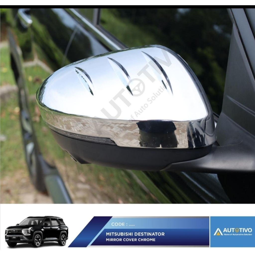 Cover Spion Chrome Mitsubishi Destinator