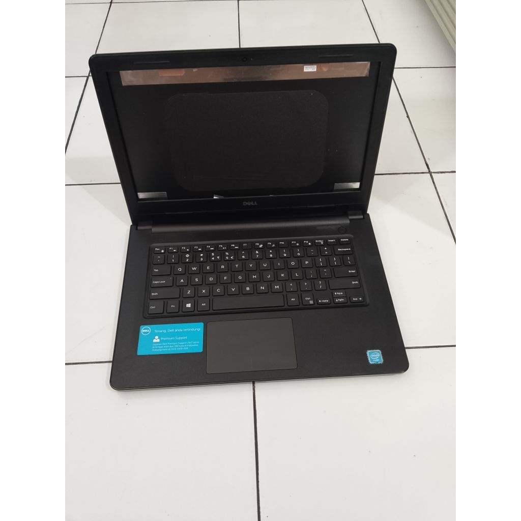 kesing casing fullset dell inspiron 14 3000 P76G