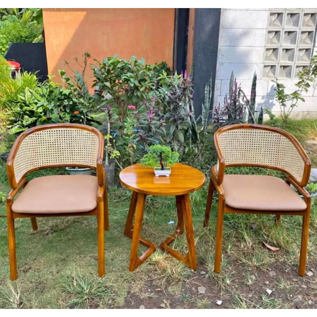 kursi teras kursi teras kayu kursi teras kayu kursi teras rotan kursi outdoor kursi teras minimalis 