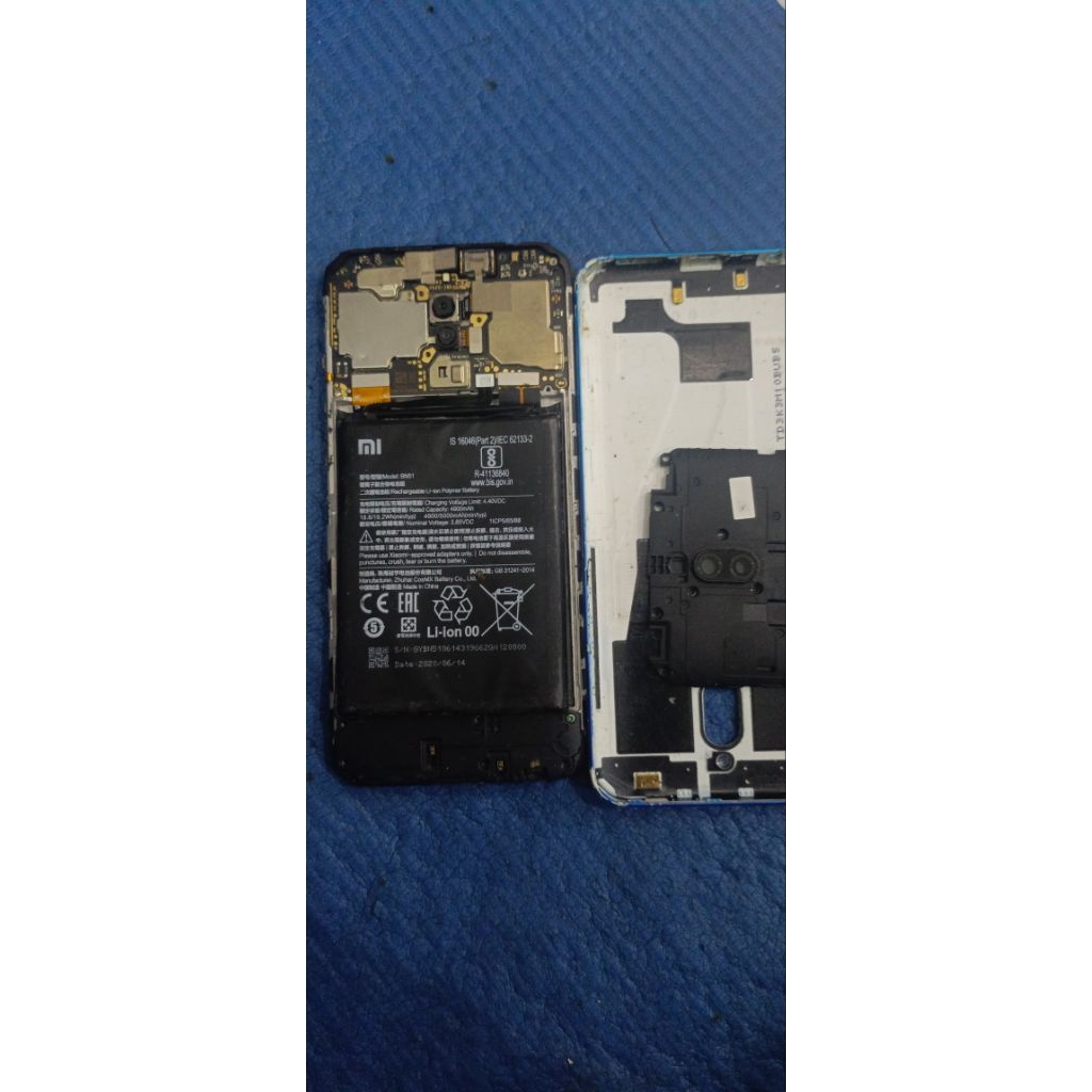 redmi 8a matot 1 unit