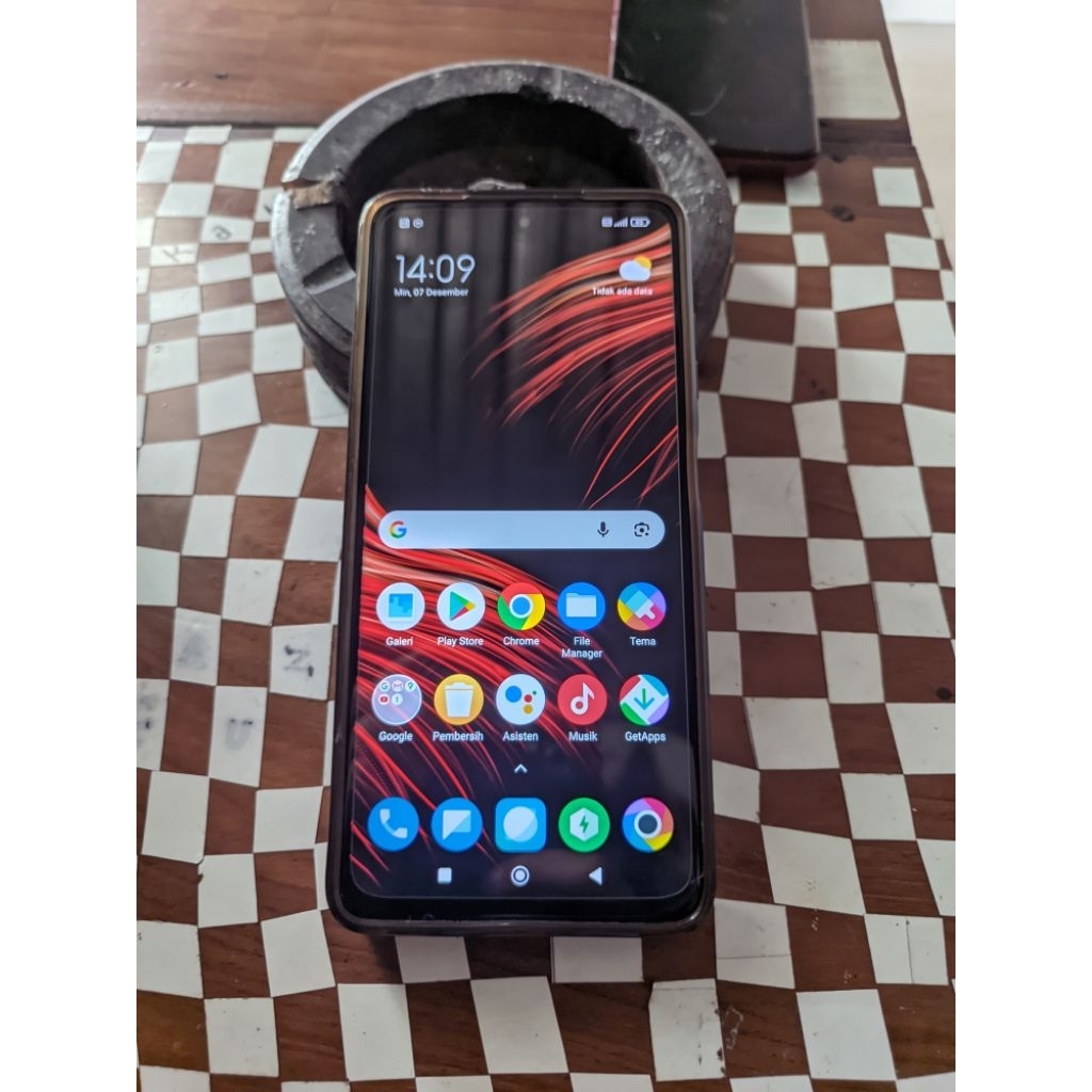 Poco X3 Nfc 8/128 Second Resmi Indonesia