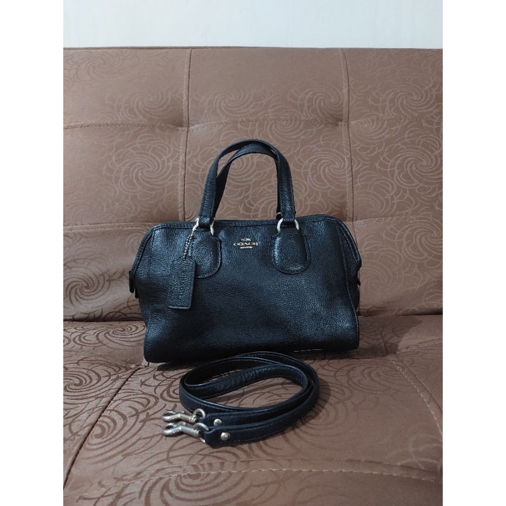 Coach Nolita satchel preloved
