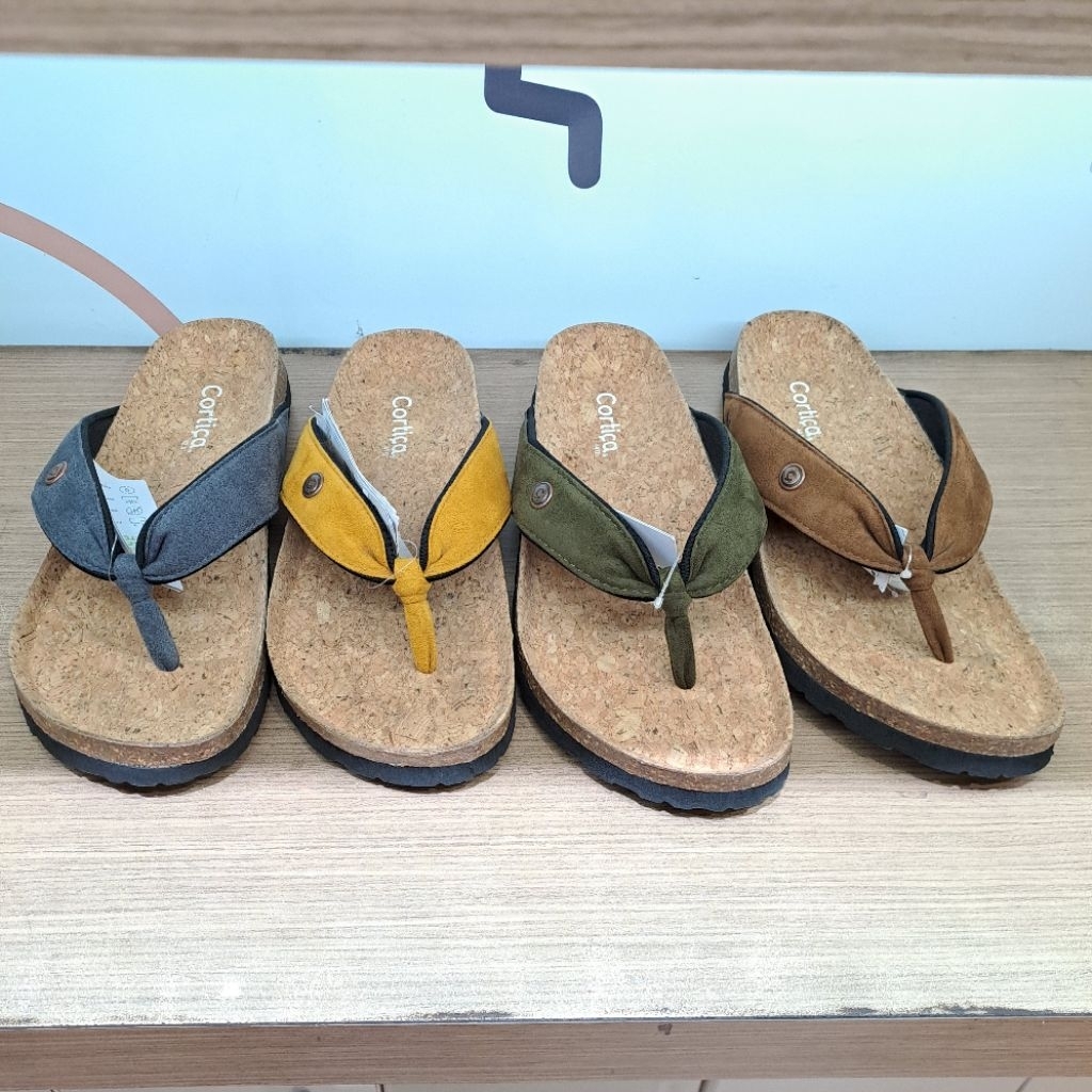 sandal pria cortica