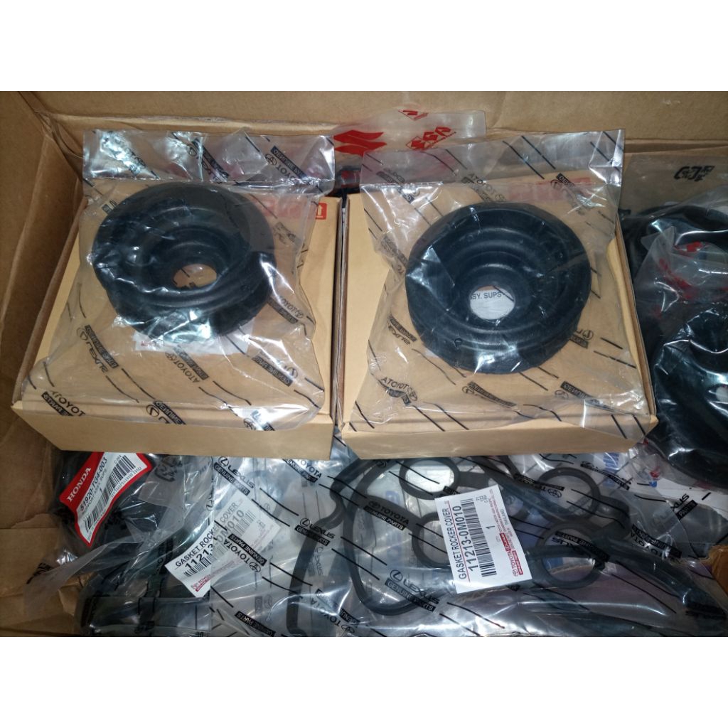 SUPPORT SHOCK KARET SUPPORT NEW VIOS YARIS