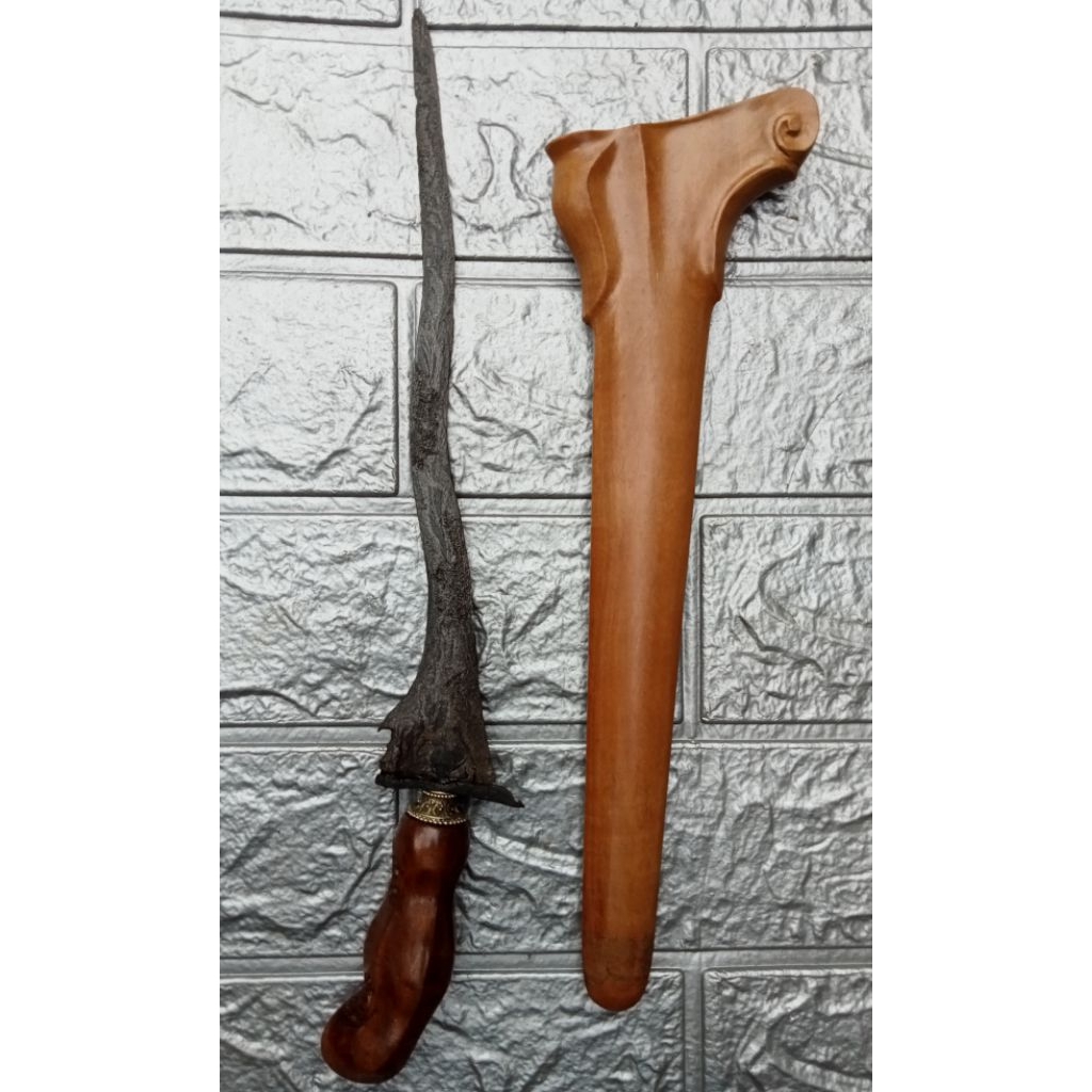 Keris Jangkung Mangkurat
