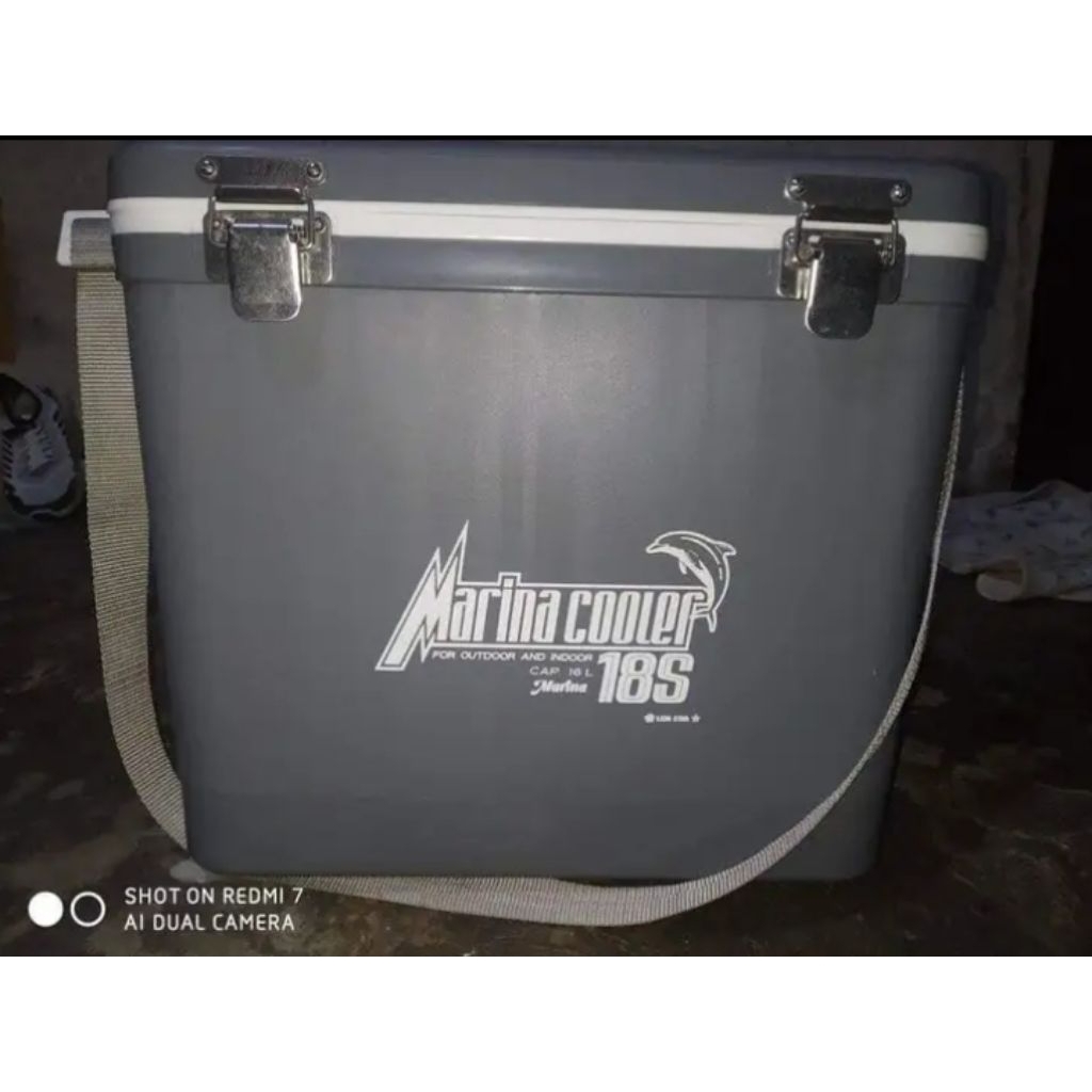 cooler box 18s