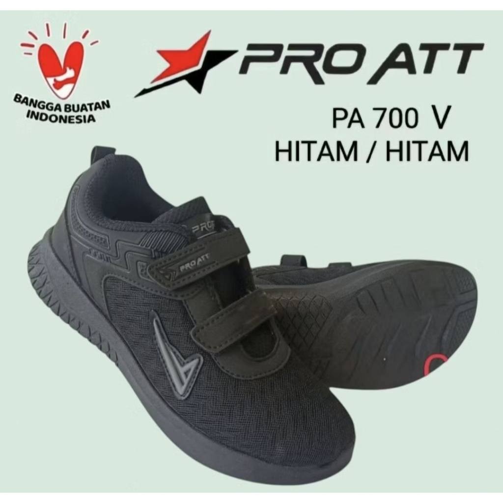 SEPATU SEKOLAH  PRO ATT PA 700 ORIGINAL