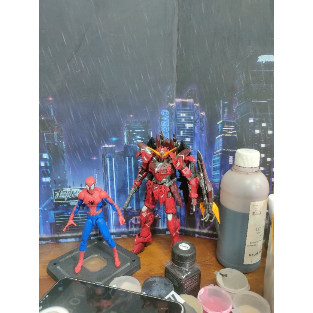 MG Testament dragon momoko