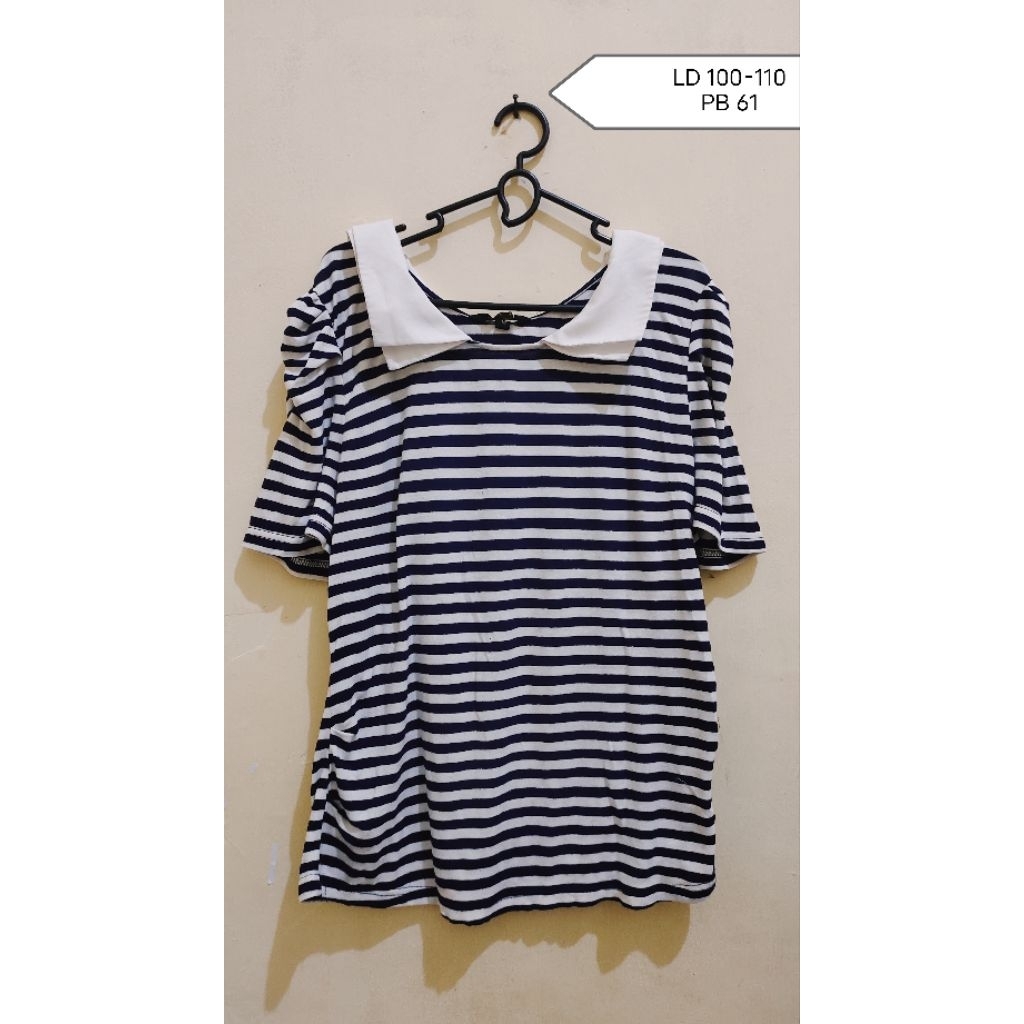 PL Blouse sailor dewasa