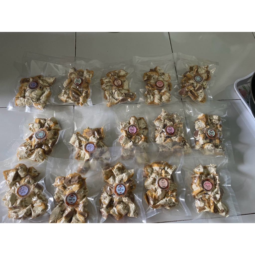 TAHU WALIK FROZEN FREE PETIS MADURA