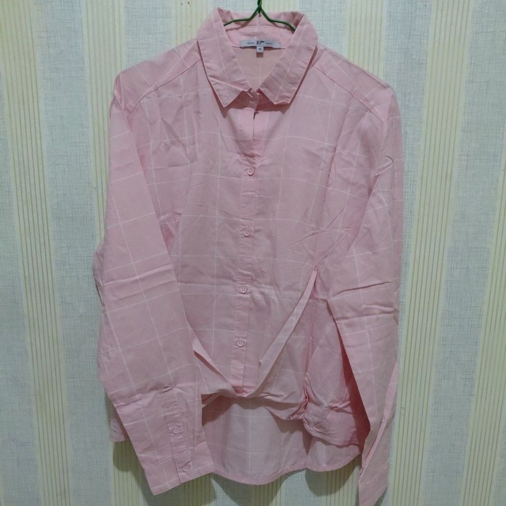 KEMEJA 10 PM UKURAN M - PL