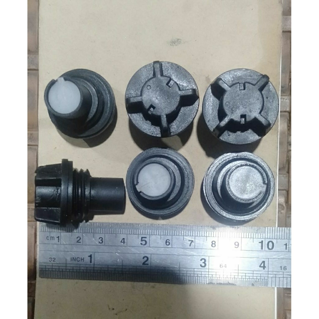 tutup Aki mobil N50 NS70 N70 NX110 (Furukawa Battery) harga untuk 1pcs