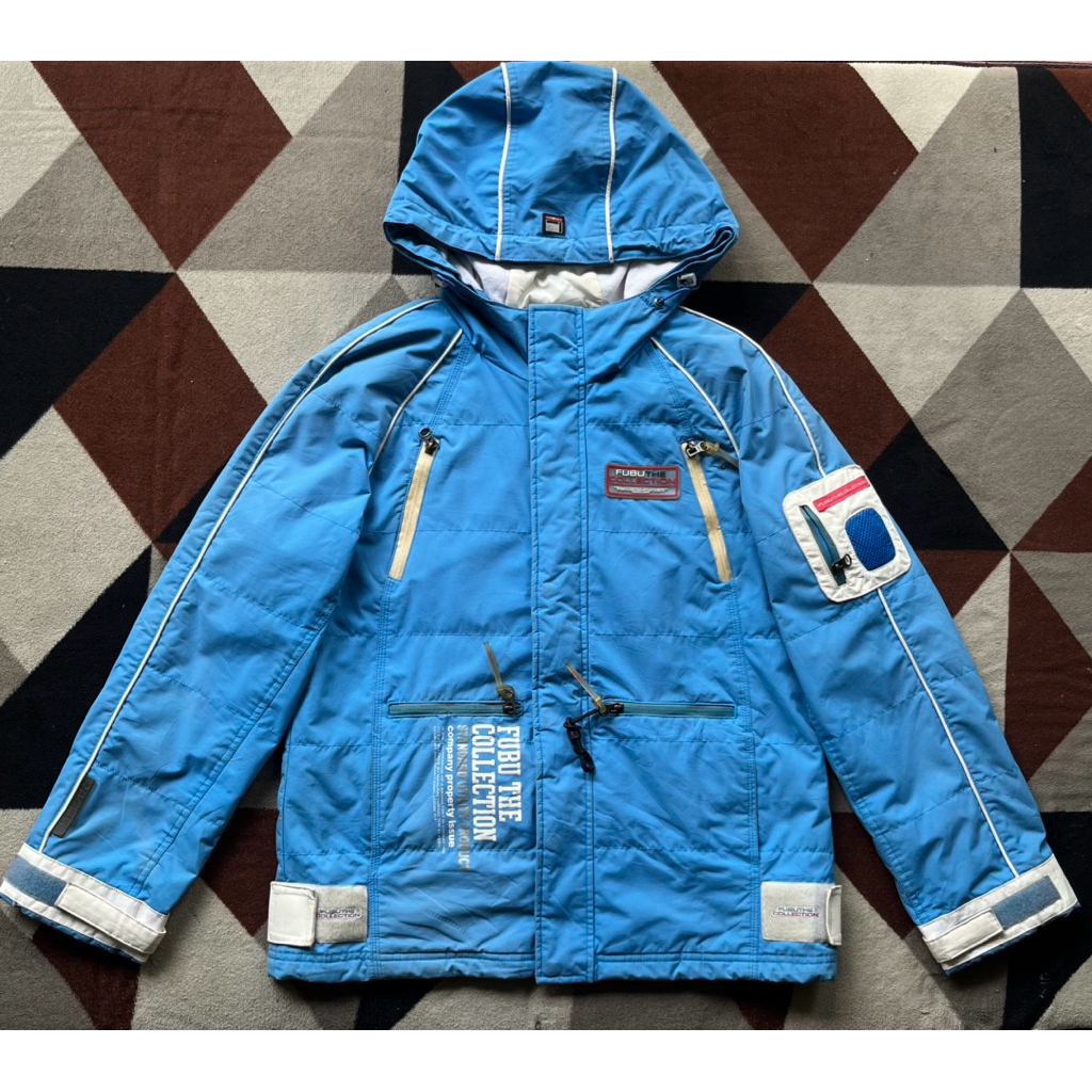 J4ket outdoor second fubu