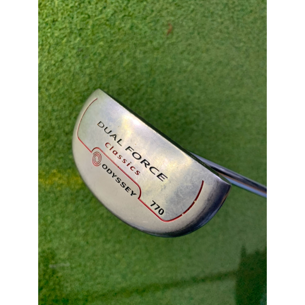 STIK GOLF MERK ODYSSEY JENIS PUTTER